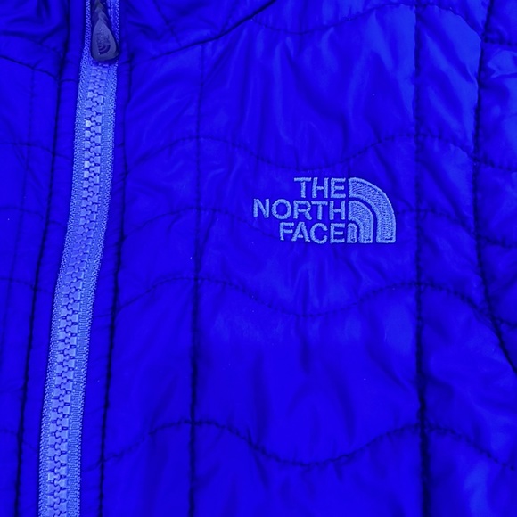 The North Face women’s quilted vest. Gently used. - Picture 2 of 6